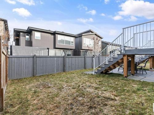 6476 King Wynd, Edmonton, AB - Outdoor