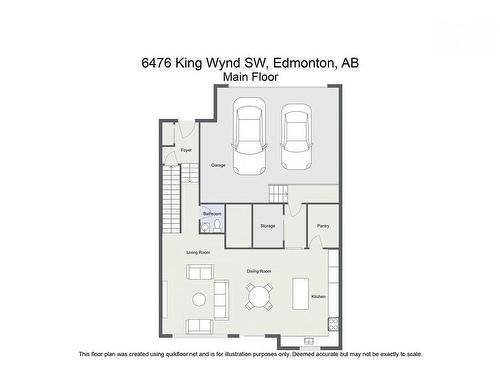 6476 King Wynd, Edmonton, AB - Other