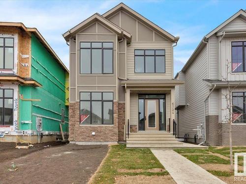 6724 Crawford Way, Edmonton, AB 