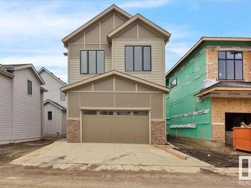 6724 Crawford Way, Edmonton, AB 