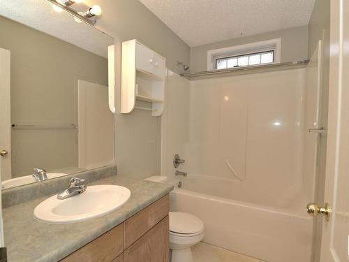 12707 136 Street, Edmonton, AB - Indoor Photo Showing Bathroom