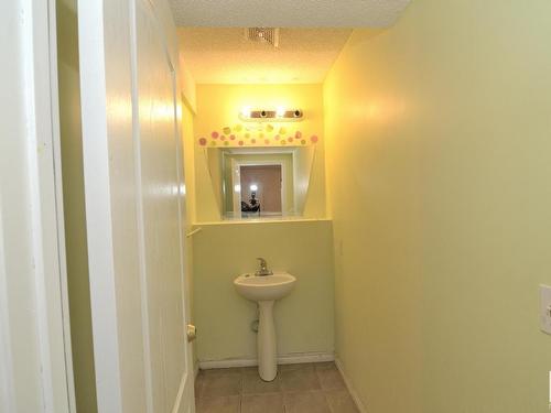 12707 136 Street, Edmonton, AB - Indoor Photo Showing Bathroom