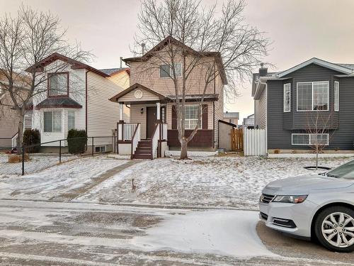 56 Martin Crossing Crescent Ne, Calgary, AB - Outdoor With Facade