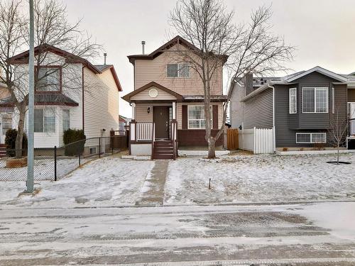 56 Martin Crossing Crescent Ne, Calgary, AB - Outdoor With Facade