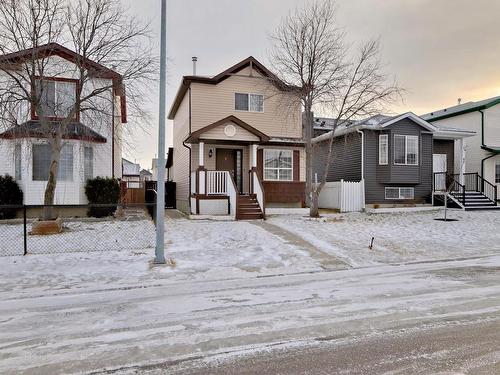 56 Martin Crossing Crescent Ne, Calgary, AB - Outdoor With Facade