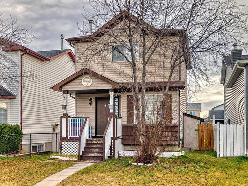 56 Martin Crossing Crescent Ne, Calgary, AB - Outdoor