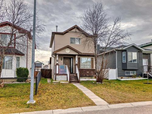 56 Martin Crossing Crescent Ne, Calgary, AB - Outdoor With Facade