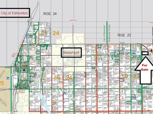 505-510 Range Road 232, Rural Leduc County, AB 