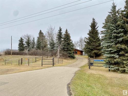 21344 Sec Hwy 617, Rural Camrose County, AB - Outdoor With View