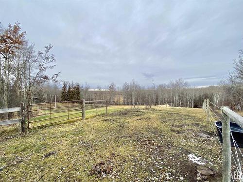 21344 Sec Hwy 617, Rural Camrose County, AB - Outdoor With View