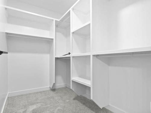 203 Starling Way Way, Fort Saskatchewan, AB - Indoor With Storage