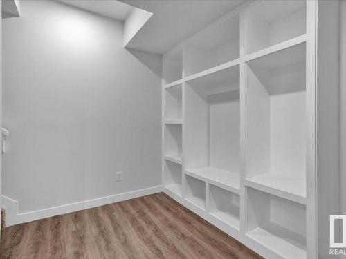 6722 Crawford Way, Edmonton, AB - Indoor With Storage