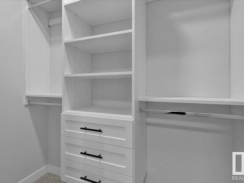 6722 Crawford Way, Edmonton, AB - Indoor With Storage