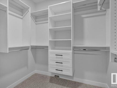 6722 Crawford Way, Edmonton, AB - Indoor With Storage