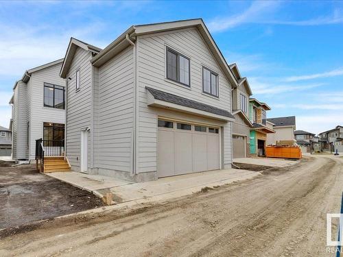 6722 Crawford Way, Edmonton, AB - Outdoor