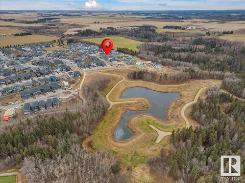 6722 Crawford Way, Edmonton, AB - Outdoor With View