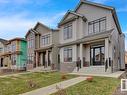 6722 Crawford Way, Edmonton, AB  - Outdoor With Facade 