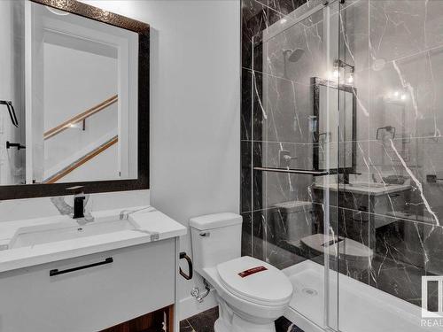 6722 Crawford Way, Edmonton, AB - Indoor Photo Showing Bathroom