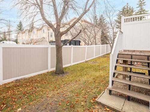 23 9630 176 Street, Edmonton, AB - Outdoor