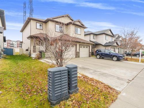 2631 29 Street, Edmonton, AB - Outdoor