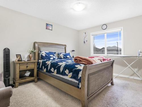 2631 29 Street, Edmonton, AB - Indoor Photo Showing Bedroom