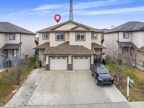 2631 29 Street, Edmonton, AB - Outdoor With Facade