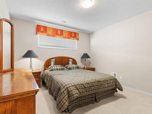 13 920 119 Street, Edmonton, AB - Indoor Photo Showing Bedroom