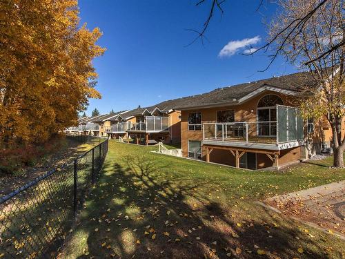 13 920 119 Street, Edmonton, AB - Outdoor With Deck Patio Veranda