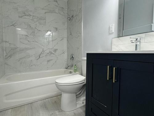 500 Dunluce Road, Edmonton, AB - Indoor Photo Showing Bathroom