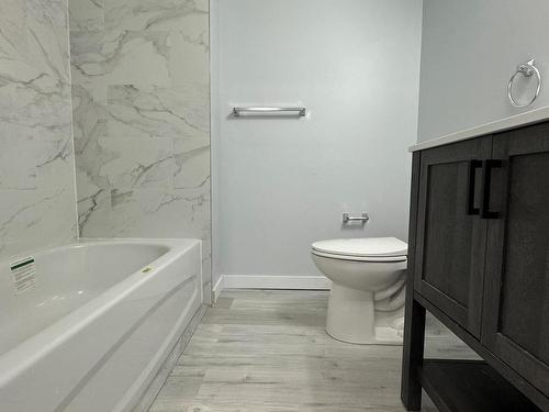 500 Dunluce Road, Edmonton, AB - Indoor Photo Showing Bathroom