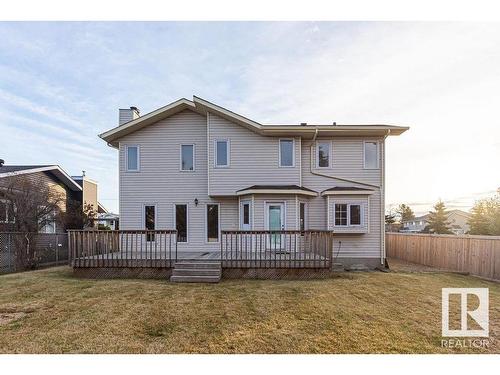 15244 54 St Nw, Edmonton, AB 