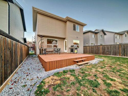 25 Cranberry Bn, Fort Saskatchewan, AB 