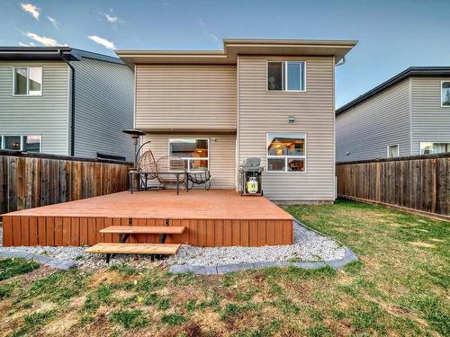 25 Cranberry Bn, Fort Saskatchewan, AB 