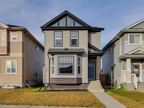 17832 59 Street, Edmonton, AB - Outdoor With Facade