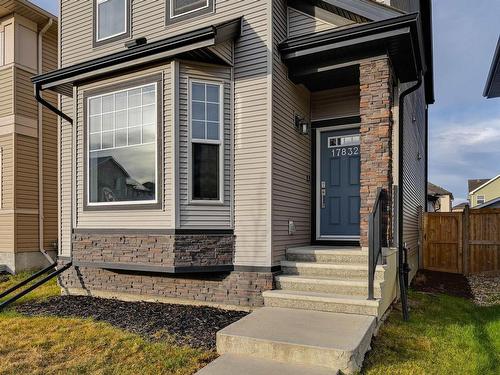 17832 59 Street, Edmonton, AB - Outdoor