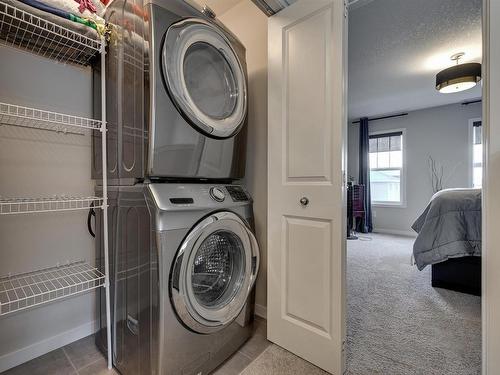 17832 59 Street, Edmonton, AB - Indoor Photo Showing Laundry Room