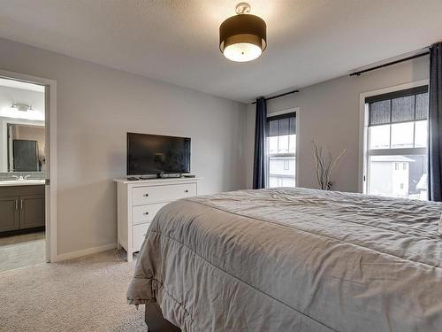 17832 59 Street, Edmonton, AB - Indoor Photo Showing Bedroom