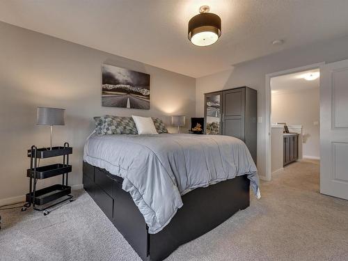 17832 59 Street, Edmonton, AB - Indoor Photo Showing Bedroom