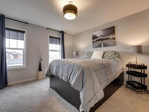 17832 59 Street, Edmonton, AB - Indoor Photo Showing Bedroom