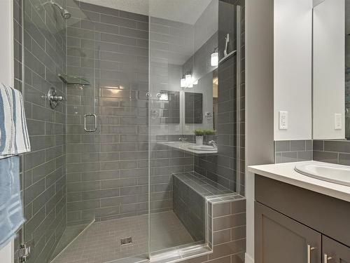 17832 59 Street, Edmonton, AB - Indoor Photo Showing Bathroom