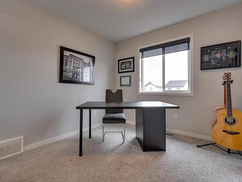 17832 59 Street, Edmonton, AB - Indoor Photo Showing Office