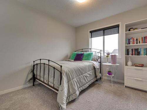 17832 59 Street, Edmonton, AB - Indoor Photo Showing Bedroom