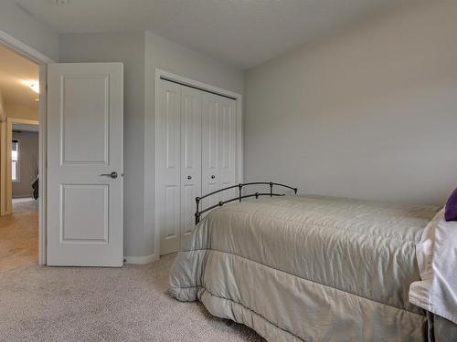 17832 59 Street, Edmonton, AB - Indoor Photo Showing Bedroom