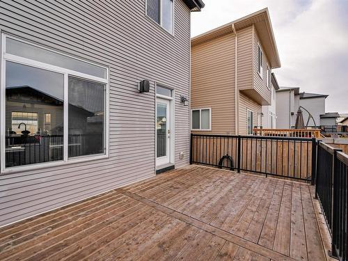 17832 59 Street, Edmonton, AB - Outdoor With Exterior