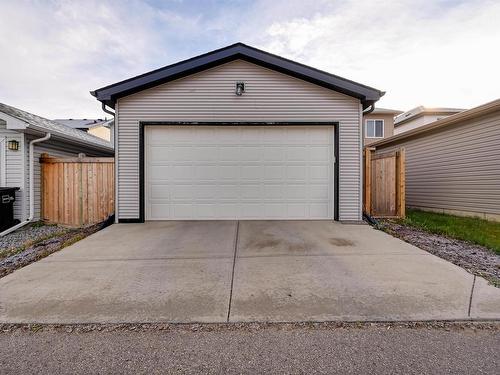 17832 59 Street, Edmonton, AB - Outdoor With Exterior