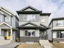 9530 Carson Bend, Edmonton, AB  - Outdoor With Facade 