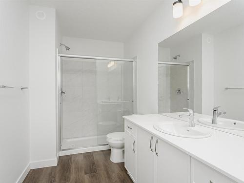 9530 Carson Bend, Edmonton, AB - Indoor Photo Showing Bathroom