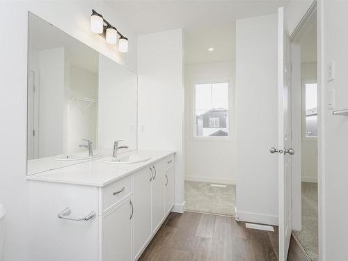 9530 Carson Bend, Edmonton, AB - Indoor Photo Showing Bathroom