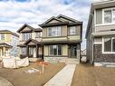 9554 Carson Bend, Edmonton, AB  - Outdoor With Facade 