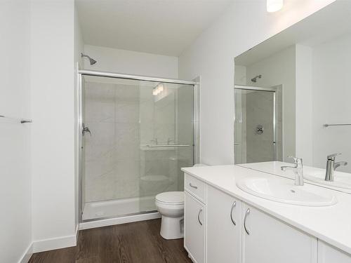 9554 Carson Bend, Edmonton, AB - Indoor Photo Showing Bathroom